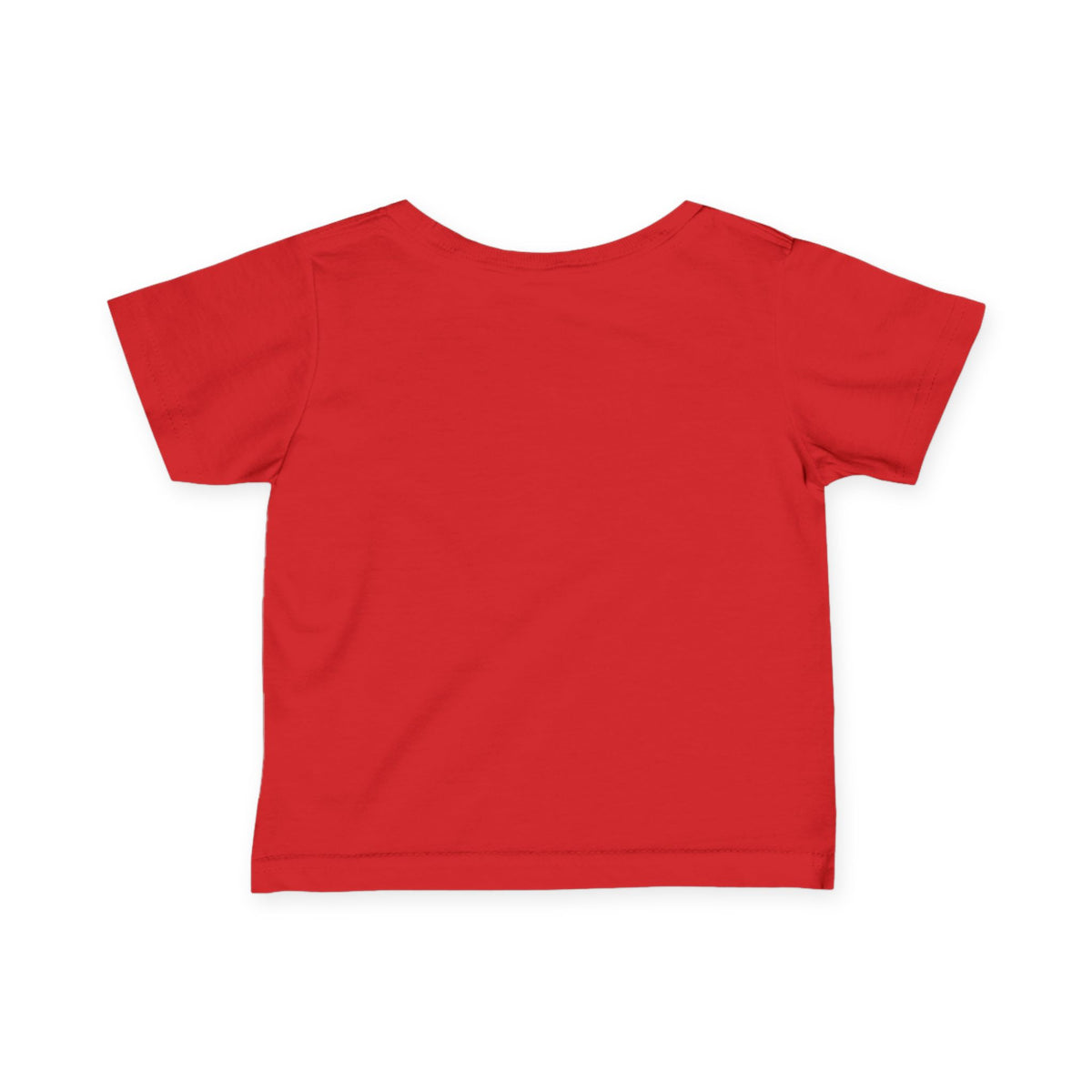 Baby’s First Christmas Highland Cow Infant Tee