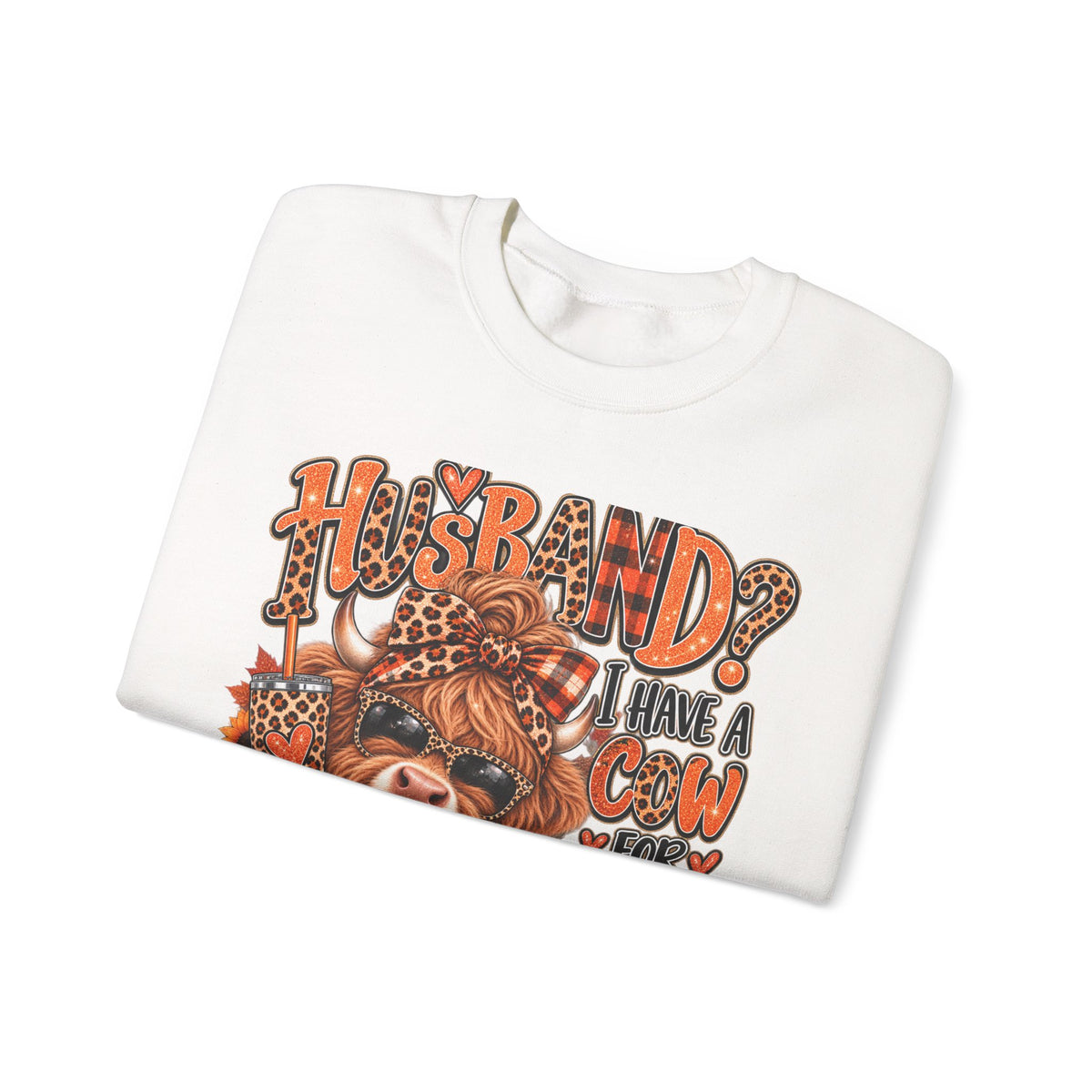 Hey Boo Boo I Have a S’more for You Halloween Bear Sweatshirt