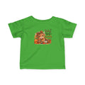 Baby’s First Thanksgiving Highland Cow Infant Tee