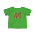 Baby’s First Christmas Highland Cow Infant Tee