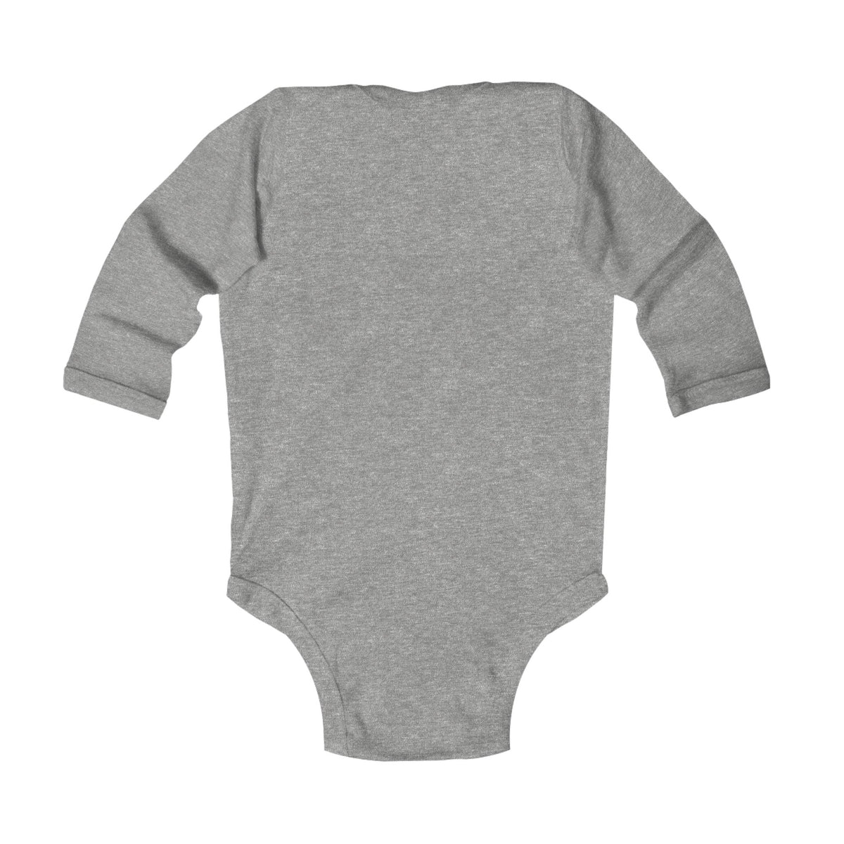 Big Sister Infant Long Sleeve Bodysuit – Fall Sibling Announcement
