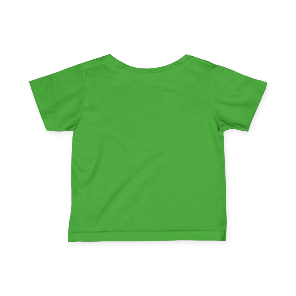 Baby’s First Christmas Highland Cow Infant Tee