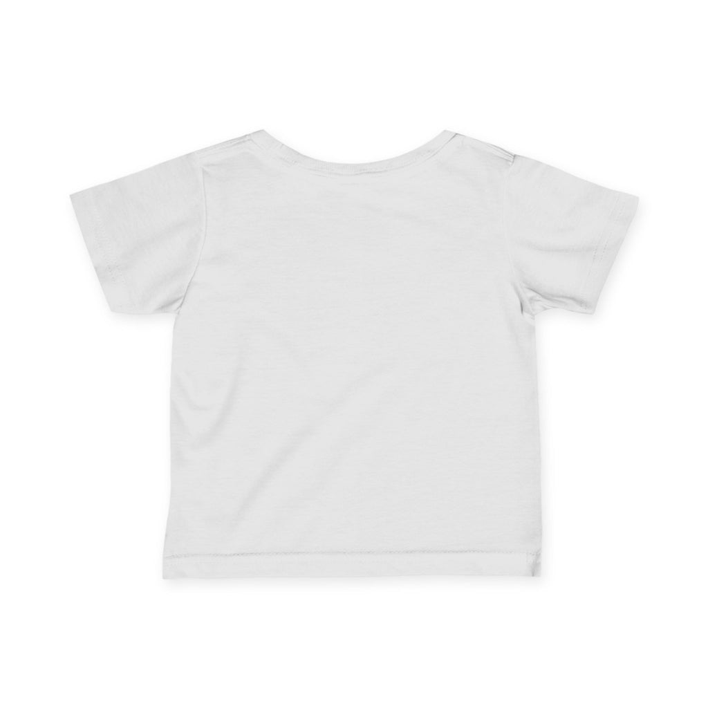 Baby’s First Christmas Highland Cow Infant Tee