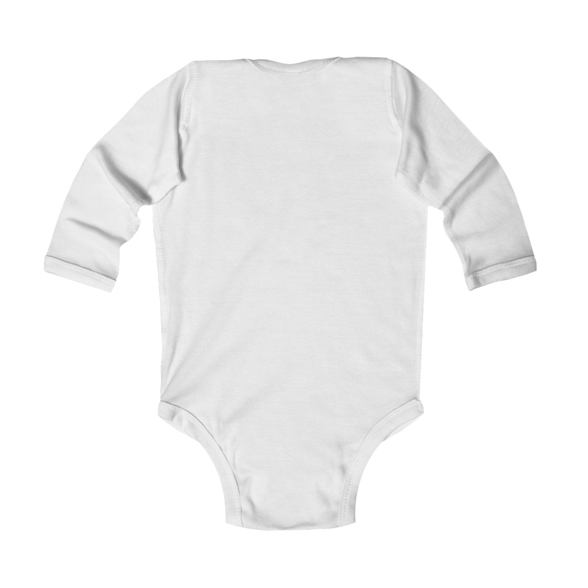 Big Sister Infant Long Sleeve Bodysuit – Fall Sibling Announcement