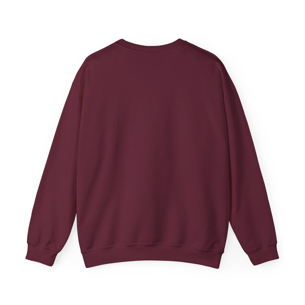 Thanksgiving Highland Cow Crewneck Sweatshirt