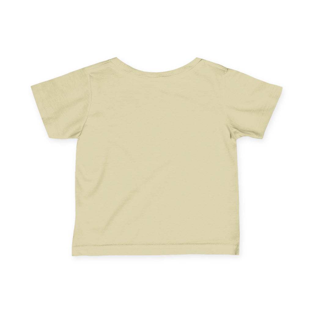 Baby’s First Christmas Highland Cow Infant Tee