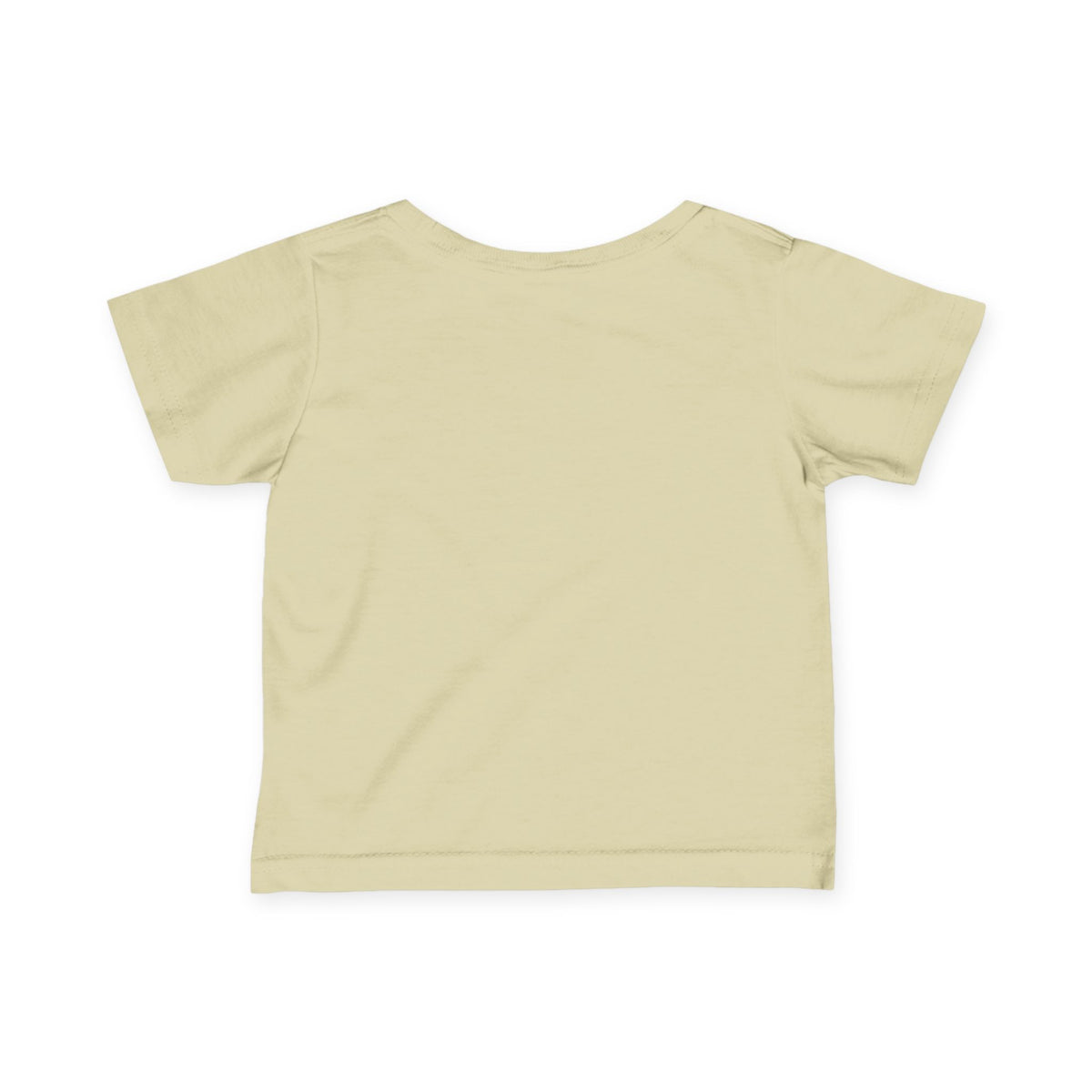 Baby’s First Christmas Highland Cow Infant Tee