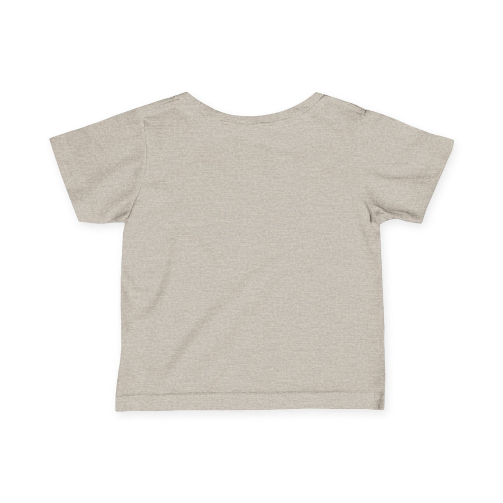 Baby’s First Christmas Highland Cow Infant Tee