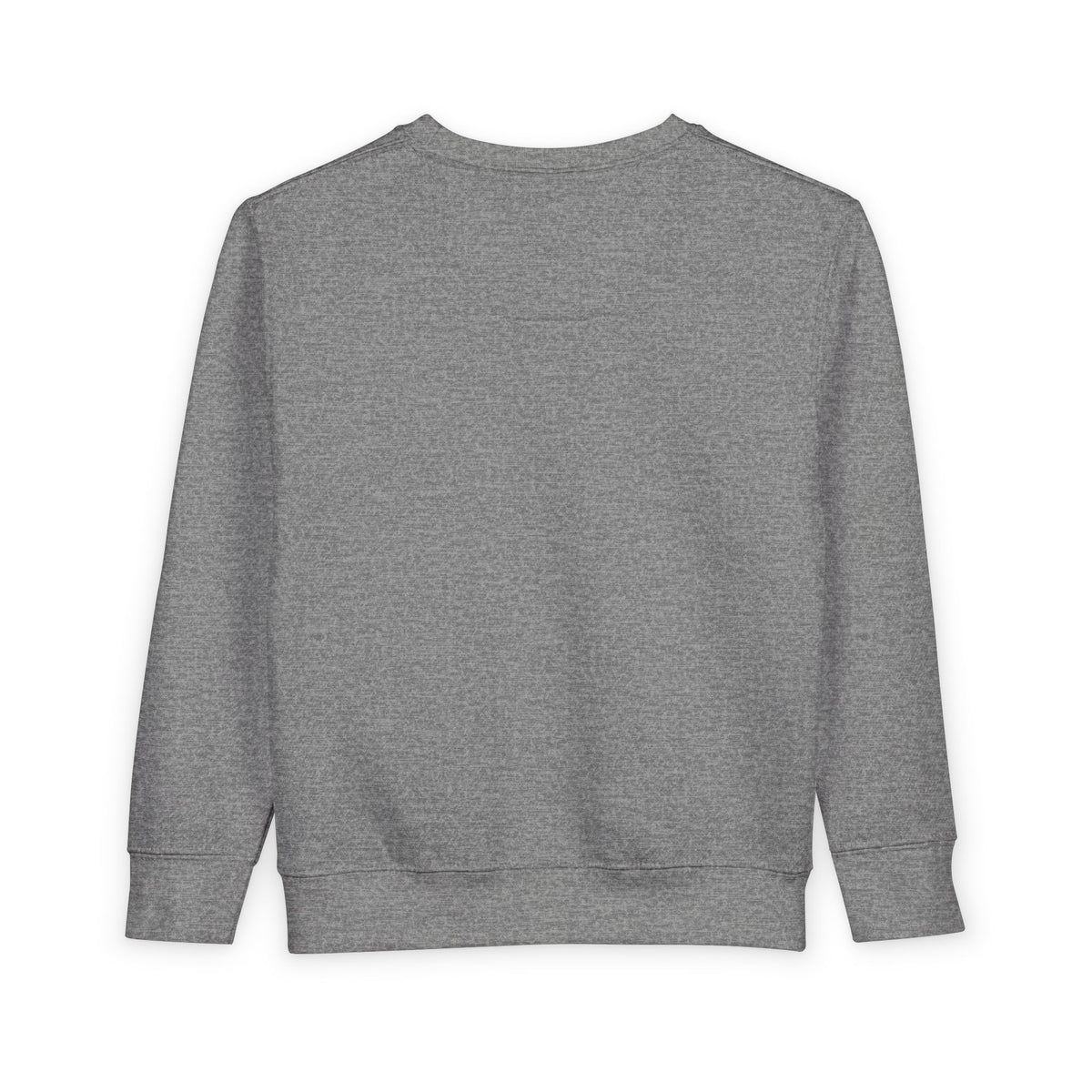 Big Sister Fall Highland Cow Toddler Sweatshirt