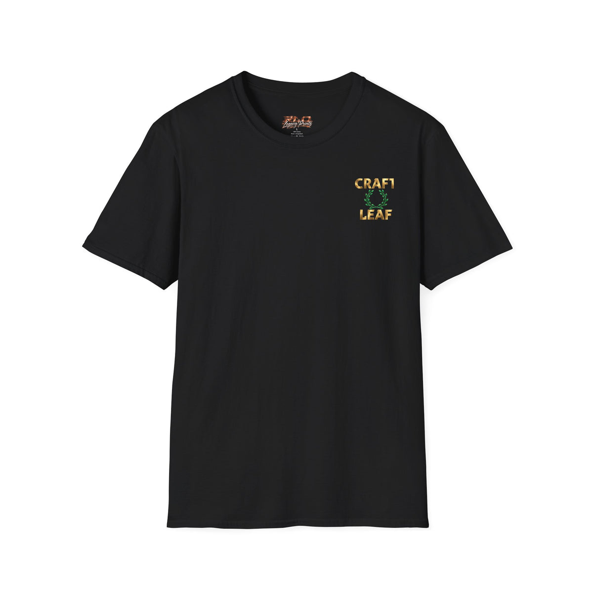 Craft Leaf – Frog Poison Premium Logo T-Shirt