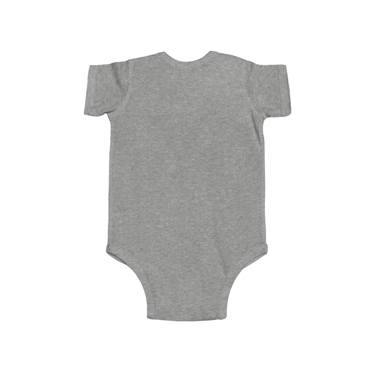 Infant Bodysuit – Highland Cow Autumn Floral “Be Kind” Baby Outfit