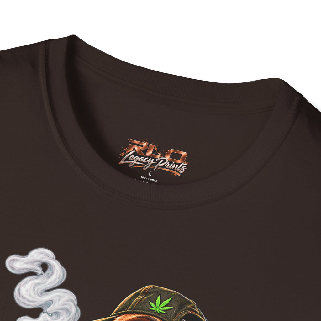 I Came to Get Baked Not Roasted Turkey T-Shirt