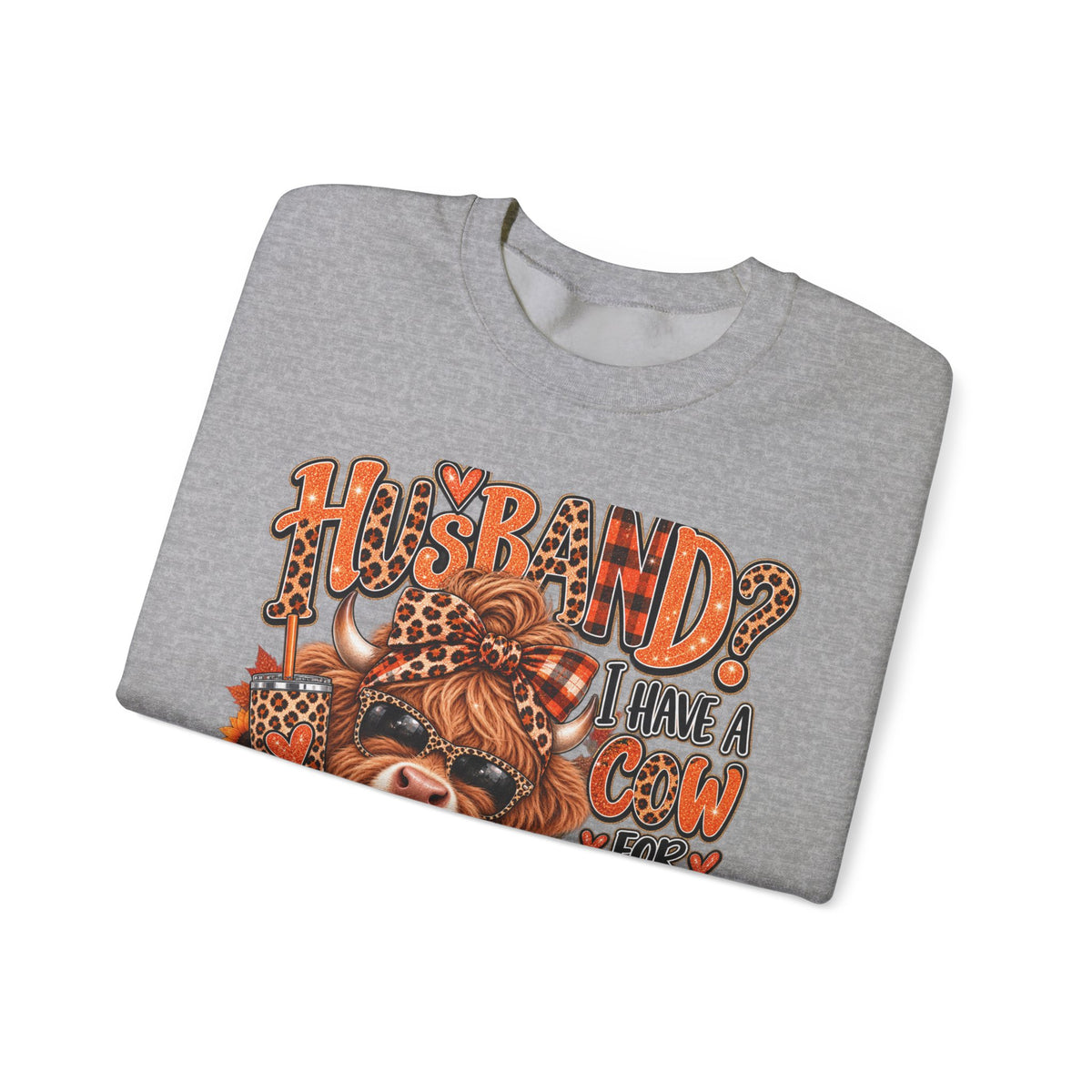 Hey Boo Boo I Have a S’more for You Halloween Bear Sweatshirt