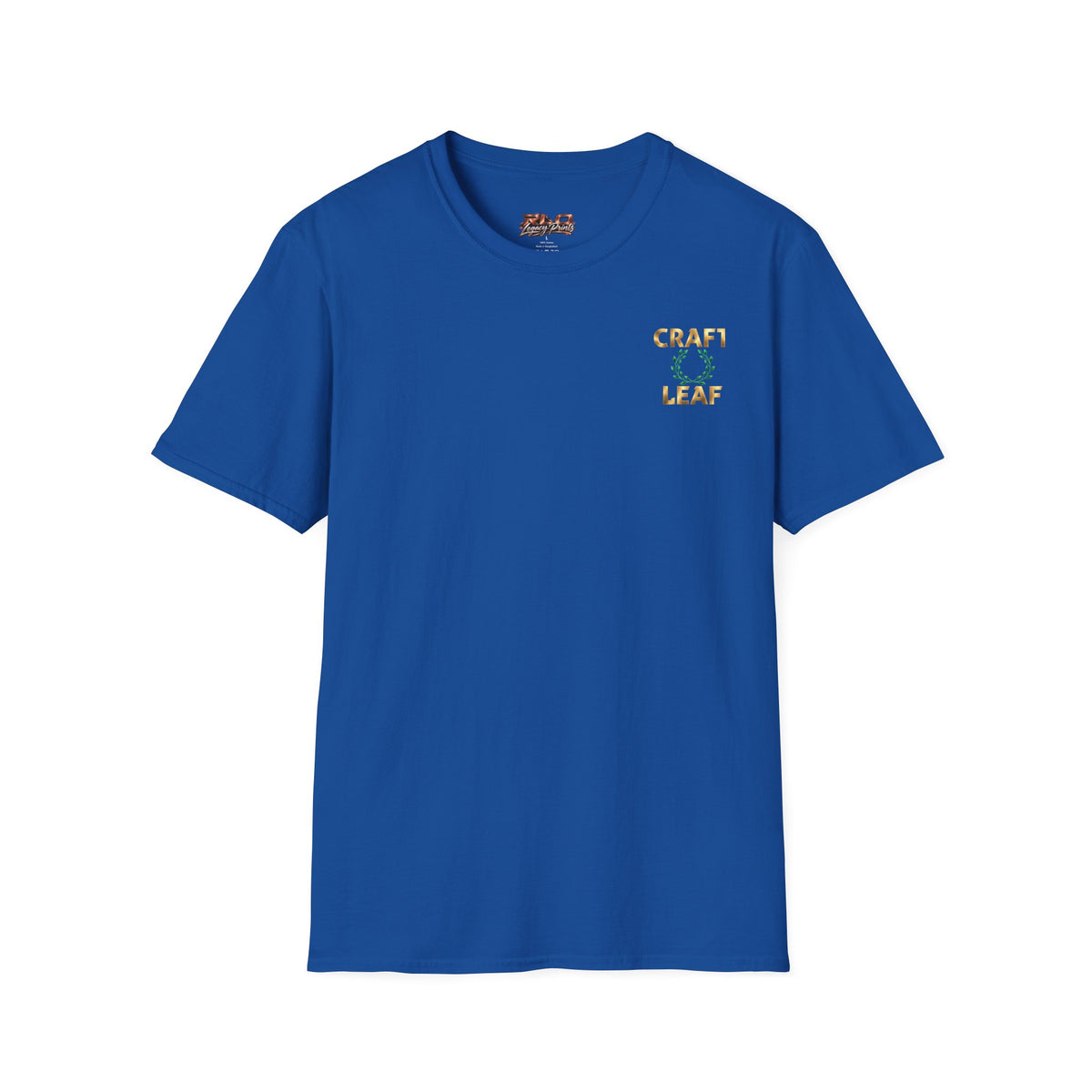 Craft Leaf – Frog Poison Premium Logo T-Shirt