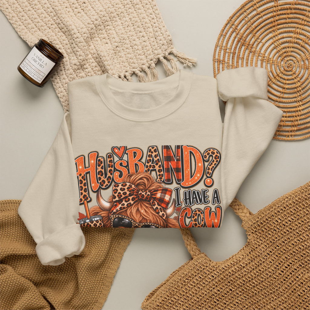 Hey Boo Boo I Have a S’more for You Halloween Bear Sweatshirt
