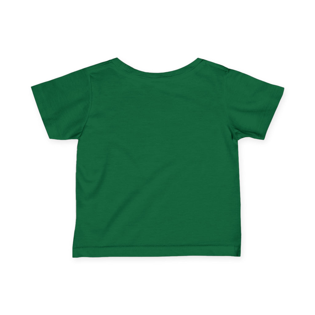 Baby’s First Christmas Highland Cow Infant Tee