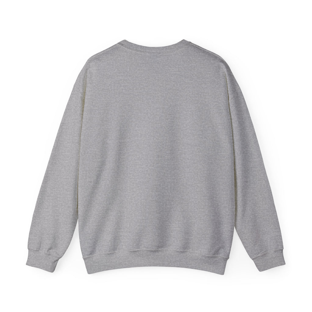 Thanksgiving Highland Cow Crewneck Sweatshirt
