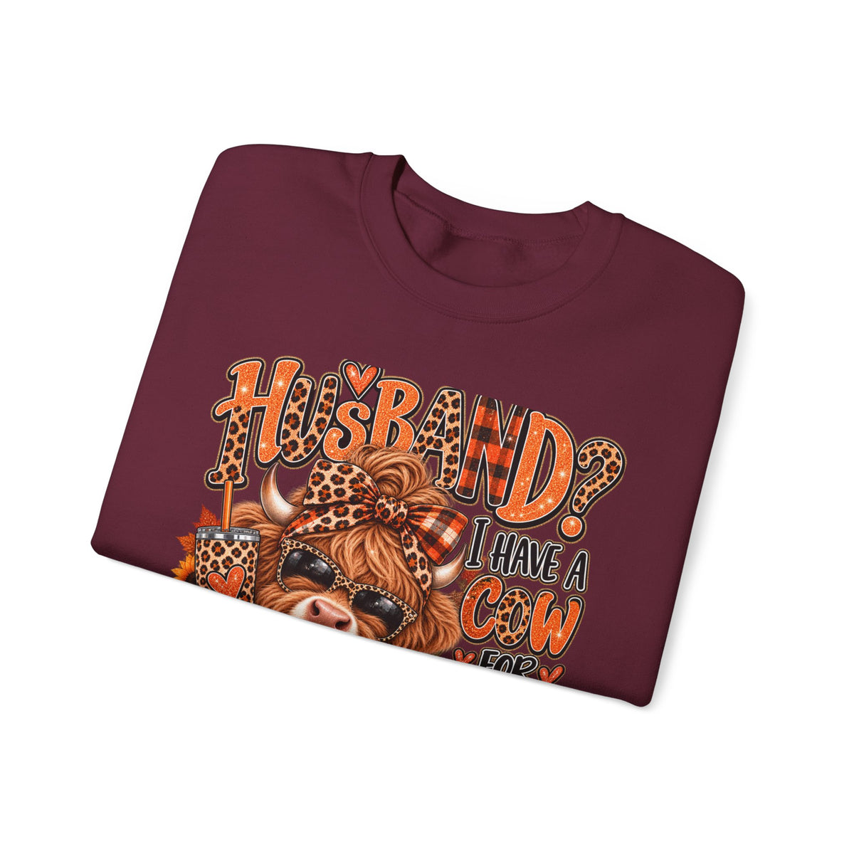 Hey Boo Boo I Have a S’more for You Halloween Bear Sweatshirt