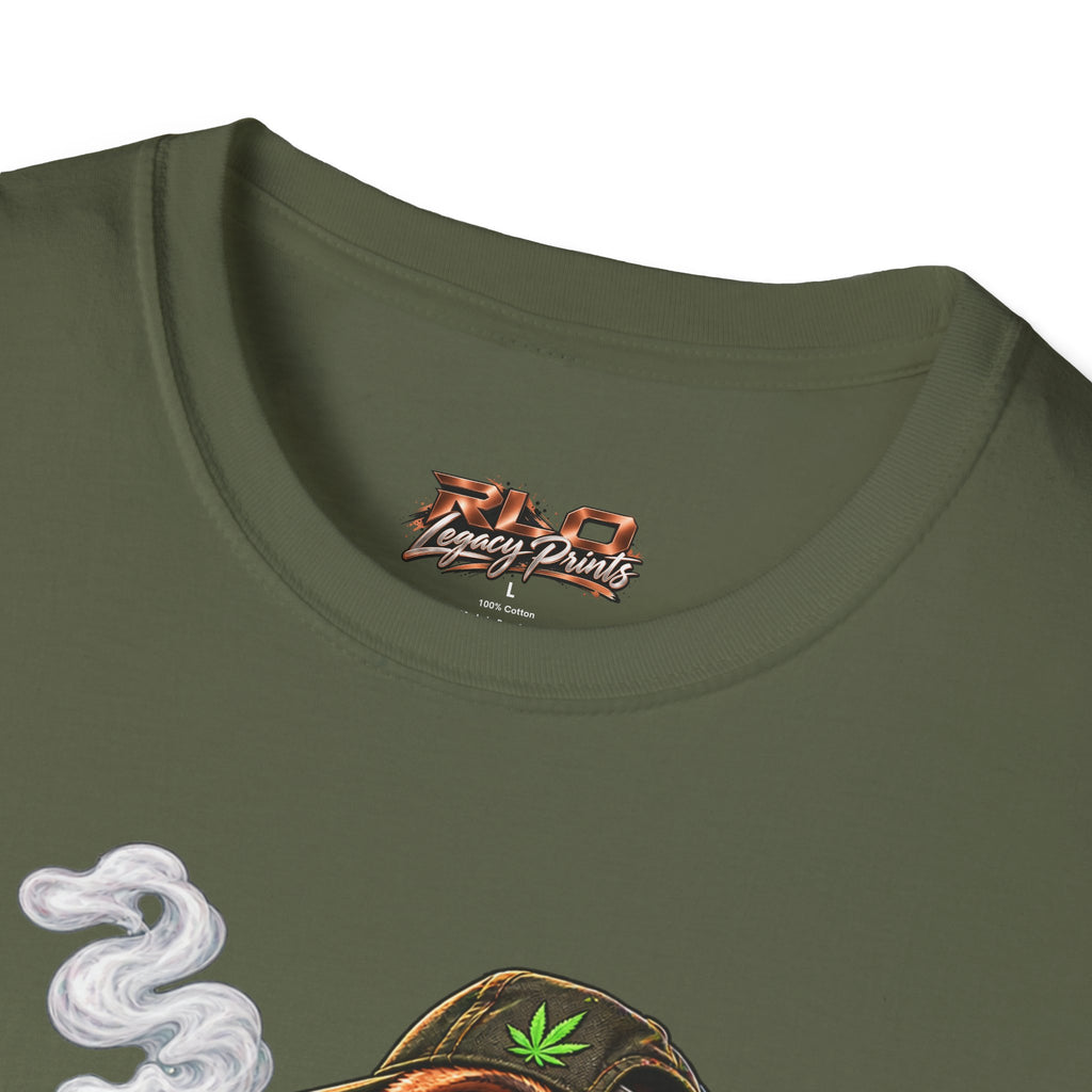 I Came to Get Baked Not Roasted Turkey T-Shirt