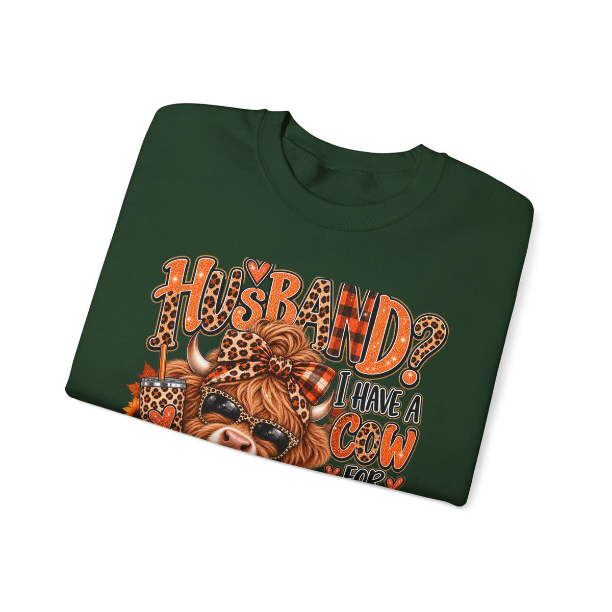 Hey Boo Boo I Have a S’more for You Halloween Bear Sweatshirt