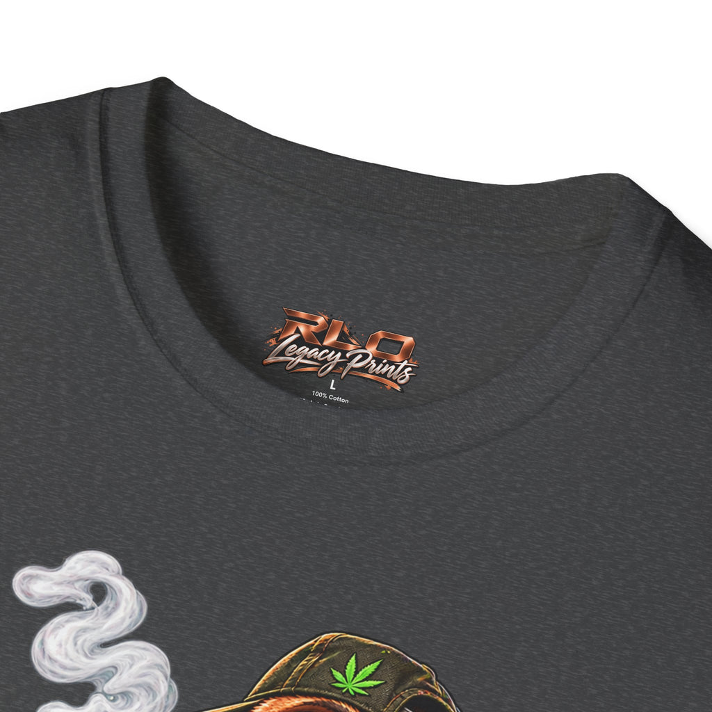 I Came to Get Baked Not Roasted Turkey T-Shirt