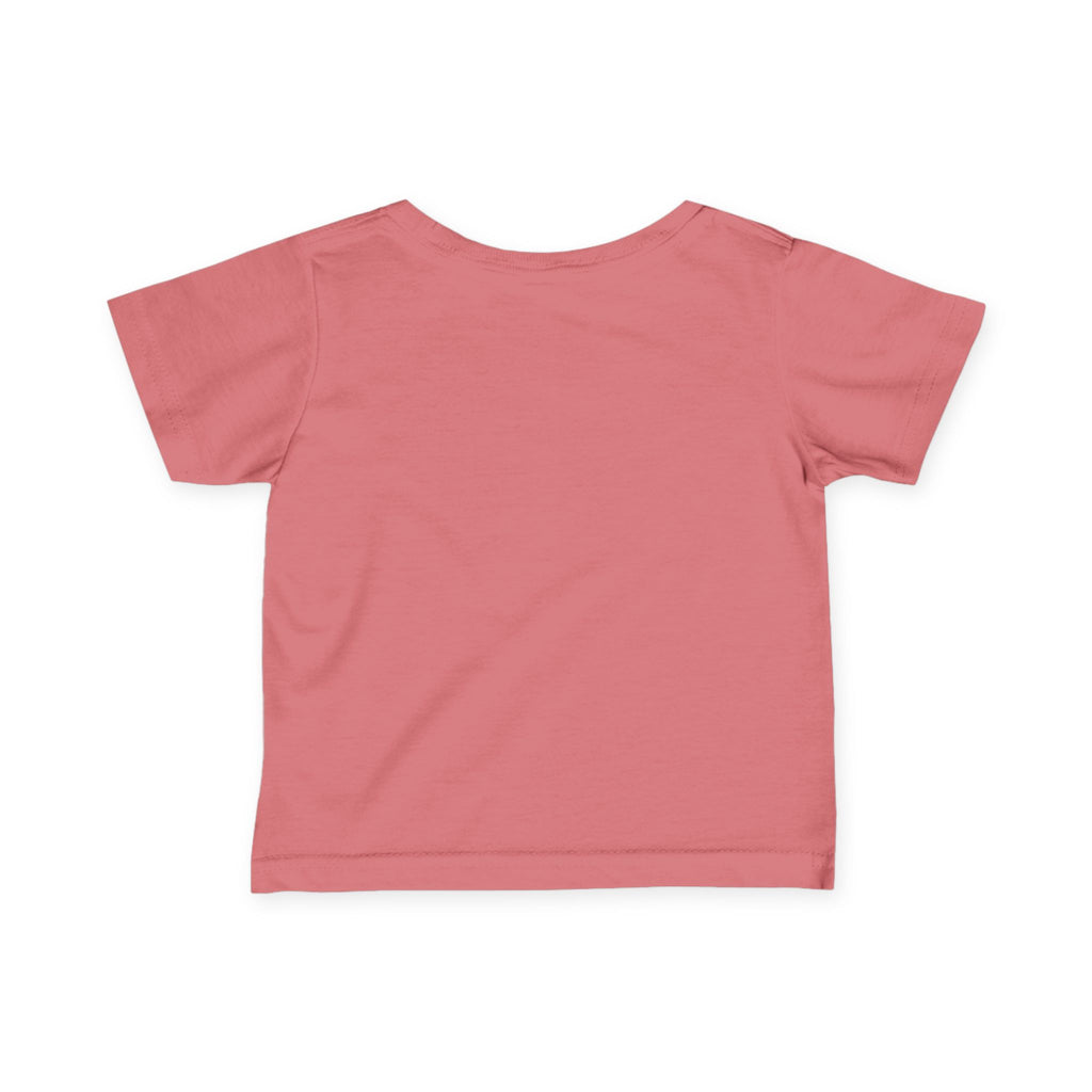 Baby’s First Christmas Highland Cow Infant Tee