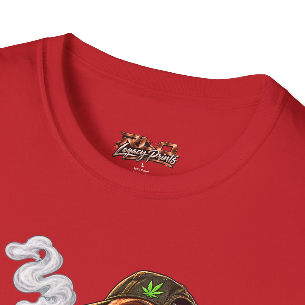 I Came to Get Baked Not Roasted Turkey T-Shirt