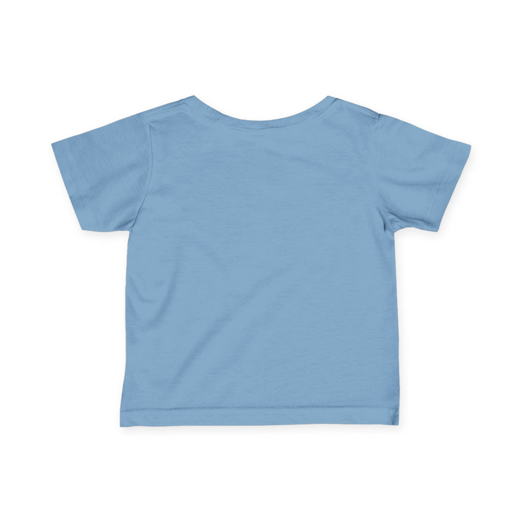 Baby’s First Christmas Highland Cow Infant Tee