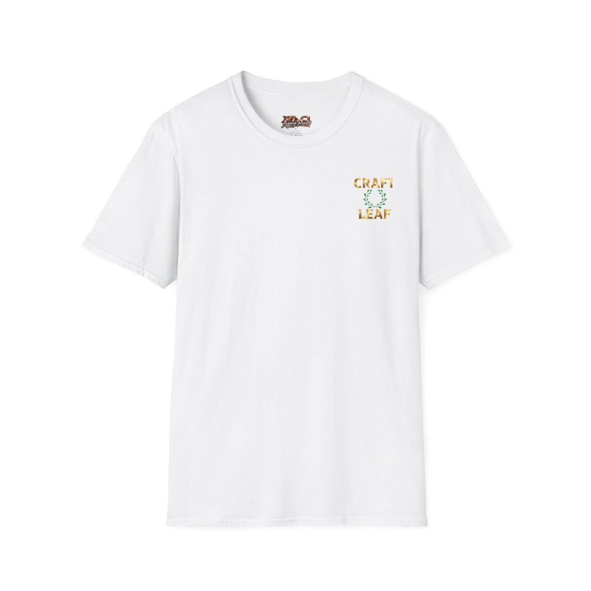 Craft Leaf – Frog Poison Premium Logo T-Shirt