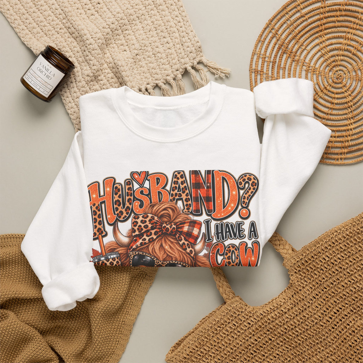 Hey Boo Boo I Have a S’more for You Halloween Bear Sweatshirt