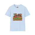 Puff Puff Pass the Stuffing Thanksgiving T-Shirt