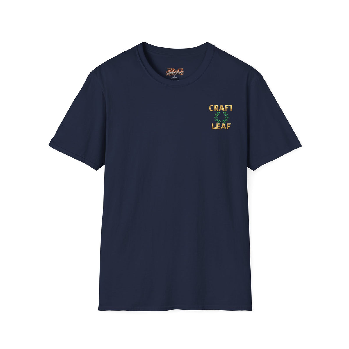 Craft Leaf – Frog Poison Premium Logo T-Shirt