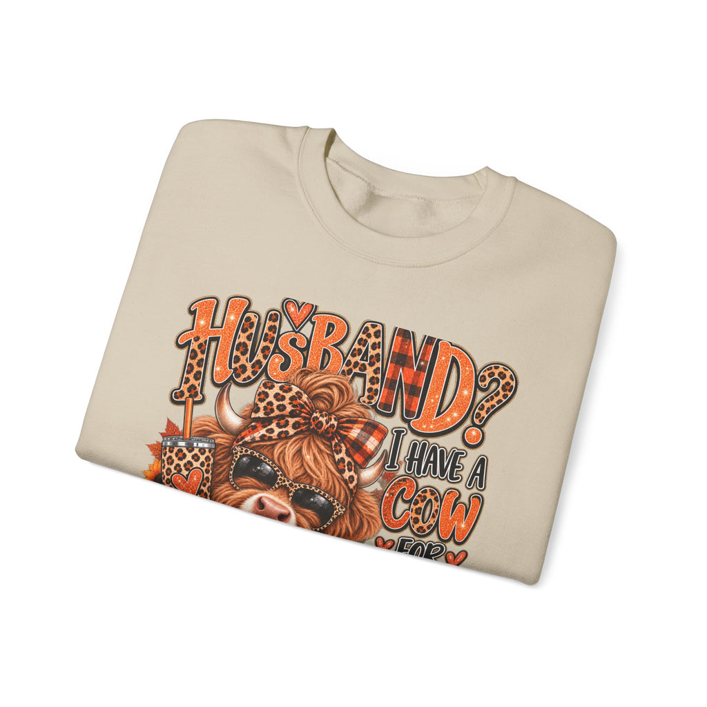 Hey Boo Boo I Have a S’more for You Halloween Bear Sweatshirt