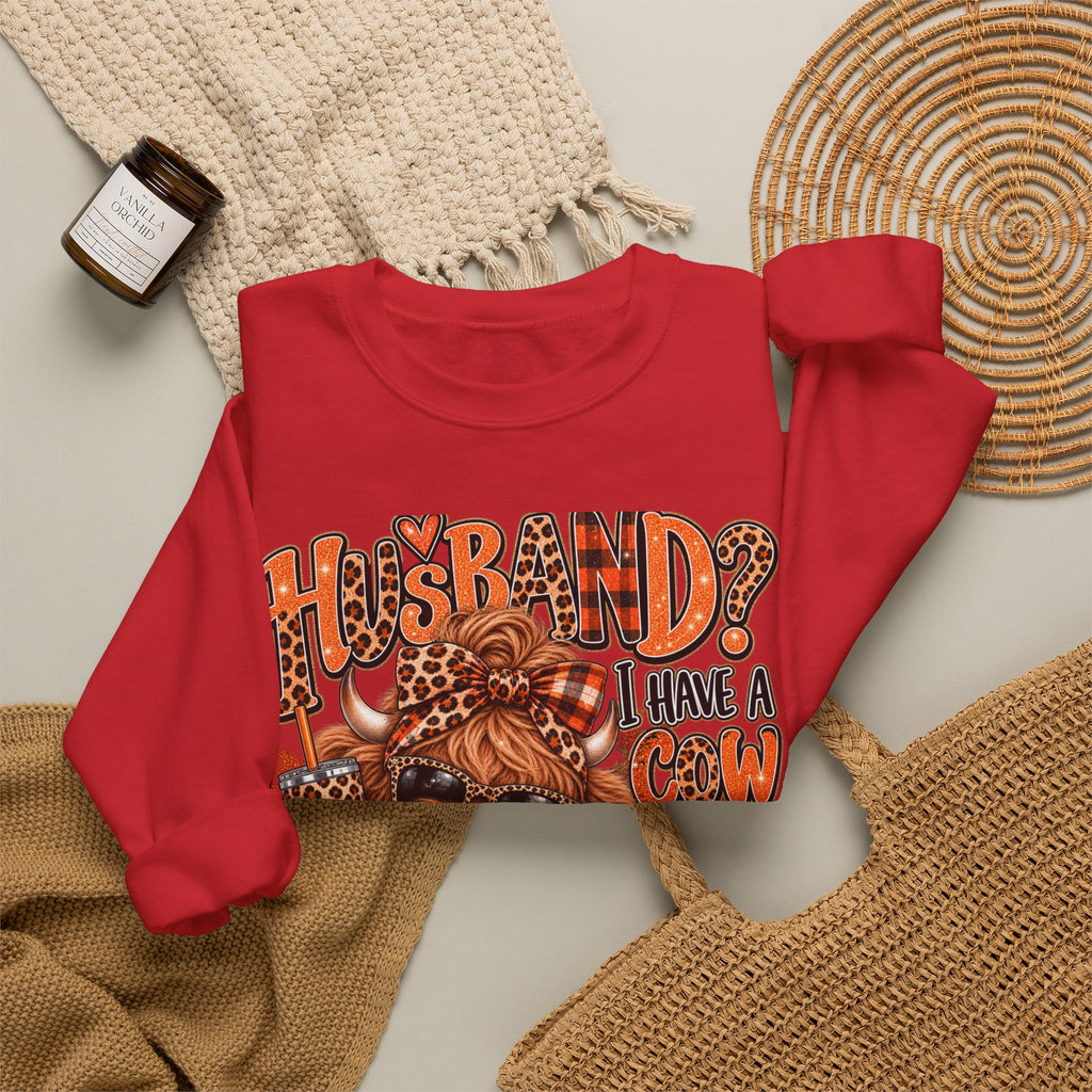 Hey Boo Boo I Have a S’more for You Halloween Bear Sweatshirt