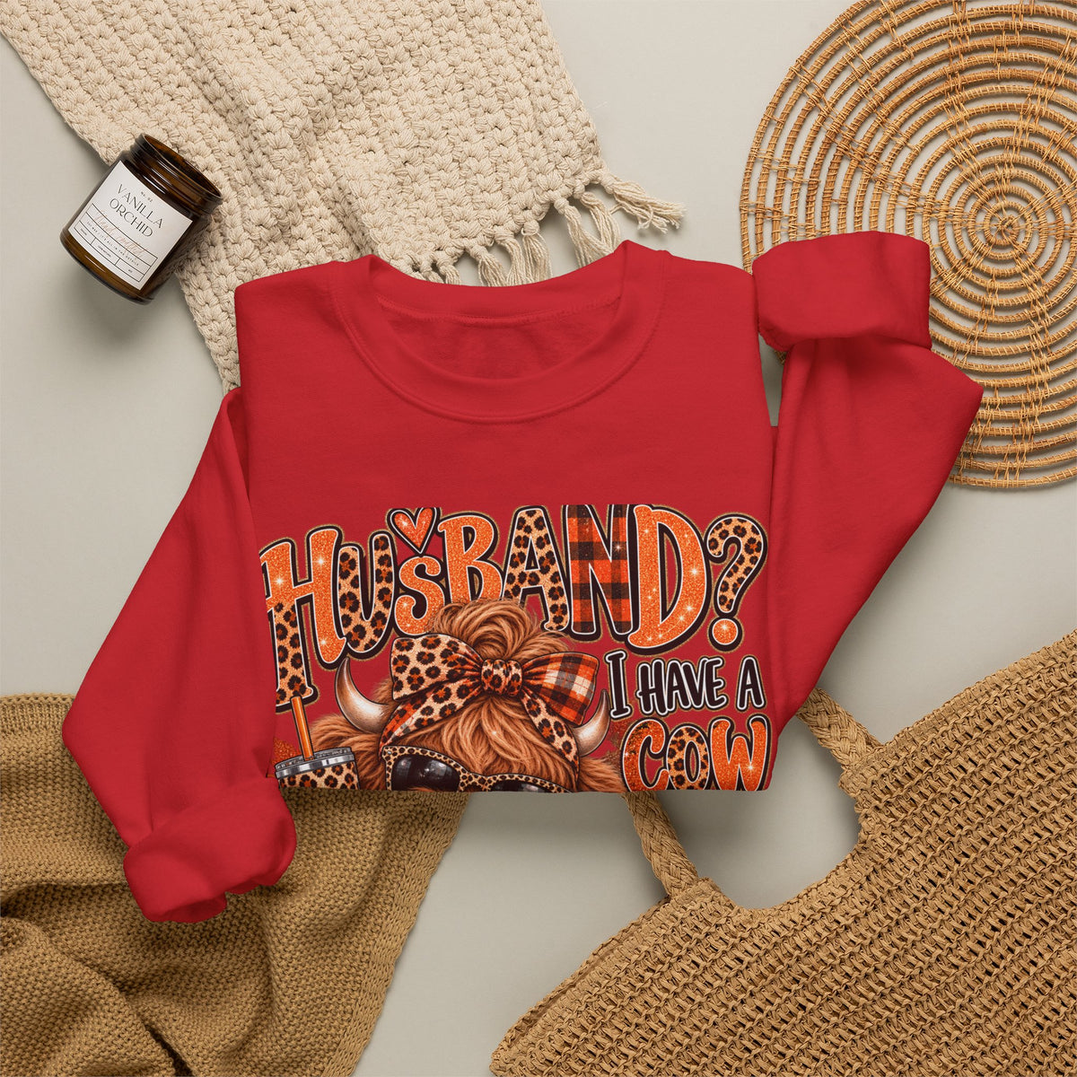 Hey Boo Boo I Have a S’more for You Halloween Bear Sweatshirt