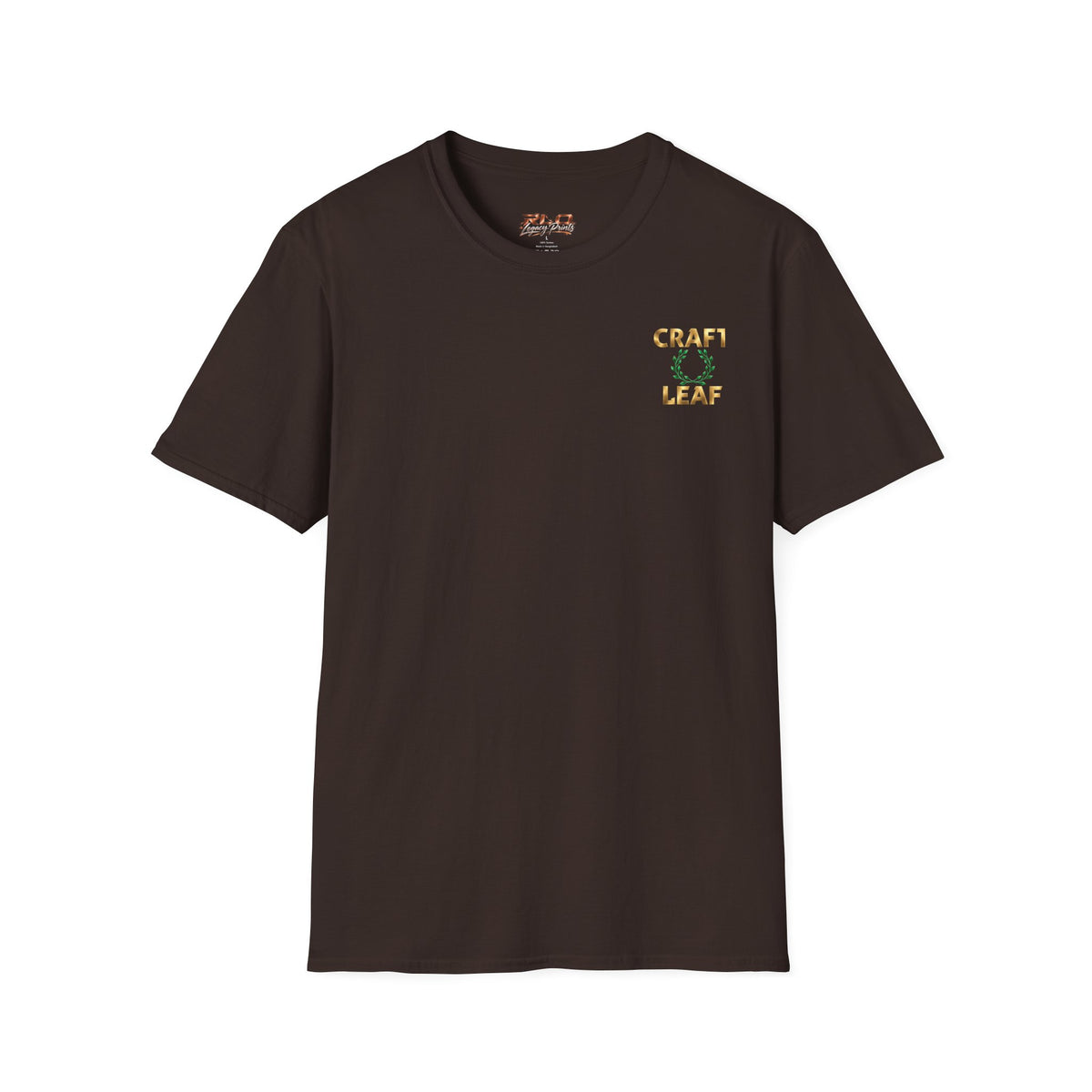 Craft Leaf – Frog Poison Premium Logo T-Shirt