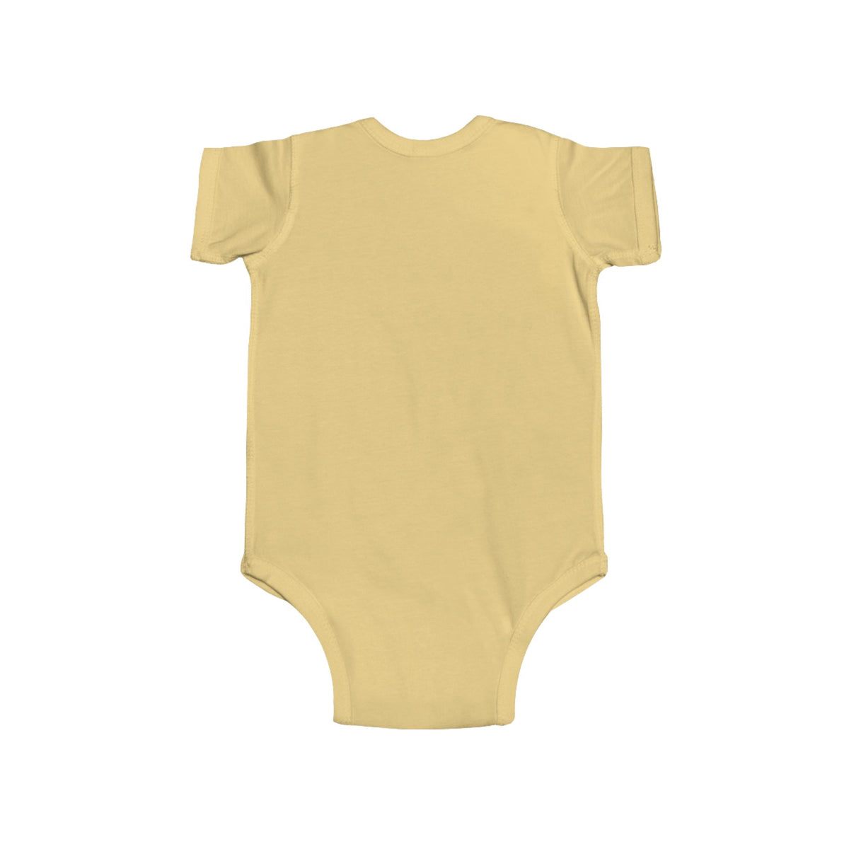 Infant Bodysuit – Highland Cow Autumn Floral “Be Kind” Baby Outfit