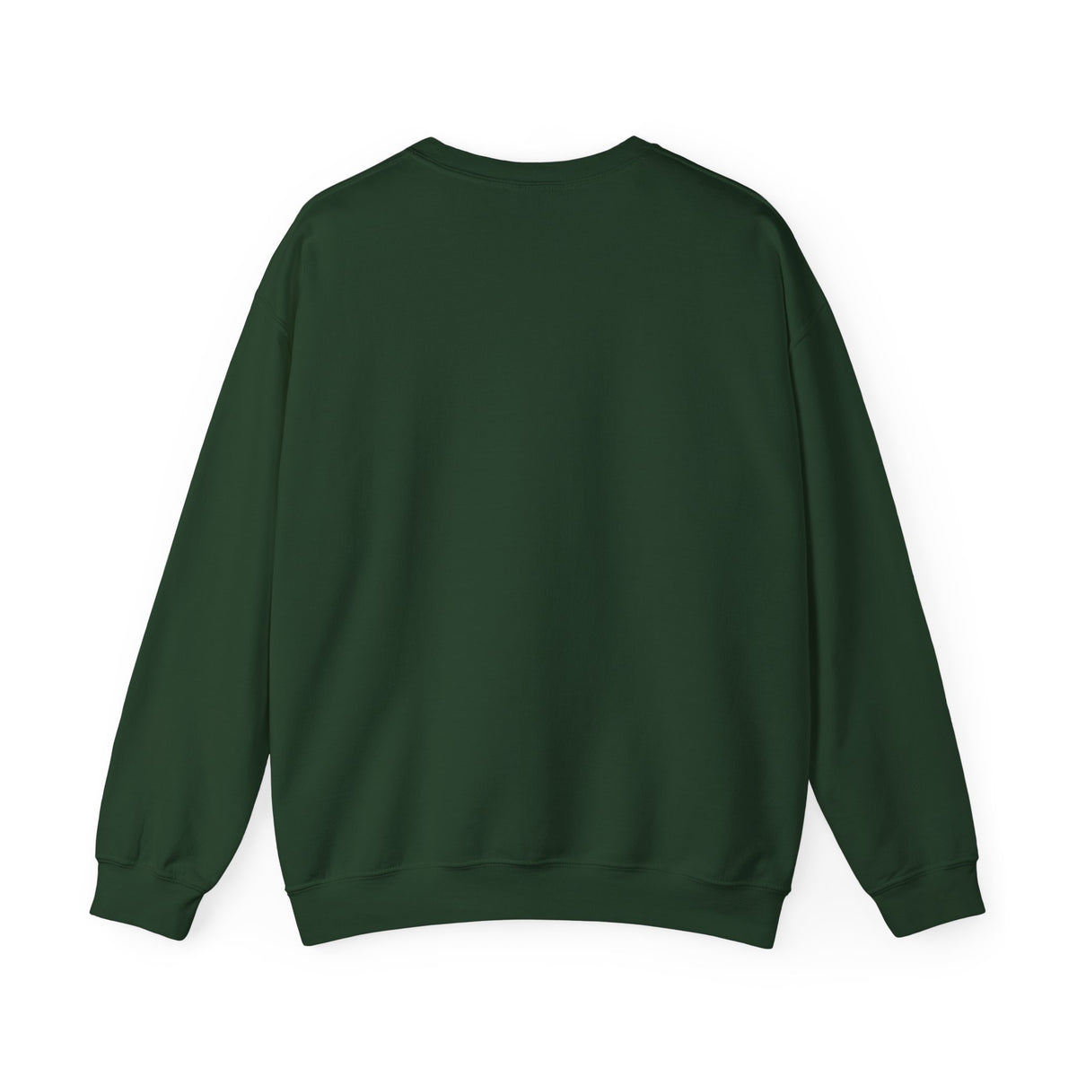 Thanksgiving Highland Cow Crewneck Sweatshirt