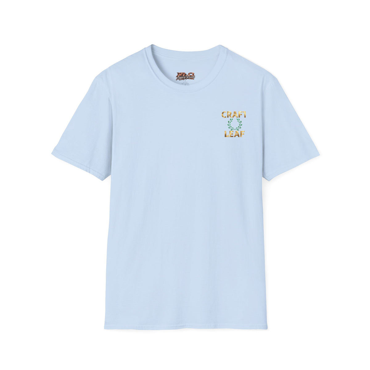 Craft Leaf – Frog Poison Premium Logo T-Shirt