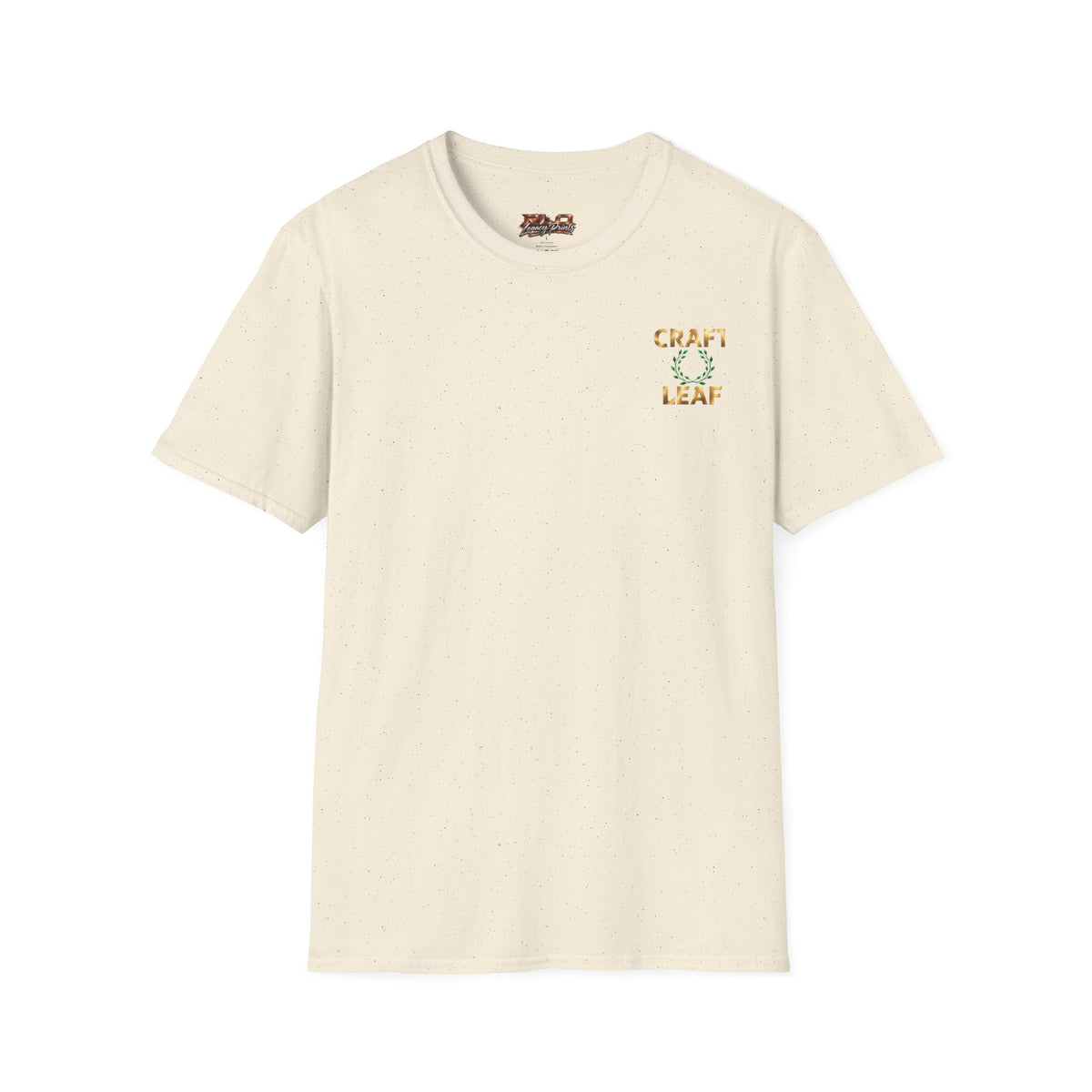 Craft Leaf – Frog Poison Premium Logo T-Shirt