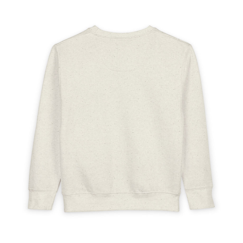 Big Sister Fall Highland Cow Toddler Sweatshirt