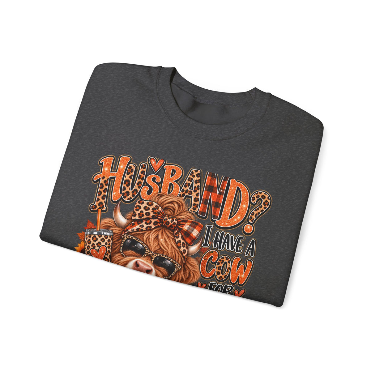 Hey Boo Boo I Have a S’more for You Halloween Bear Sweatshirt