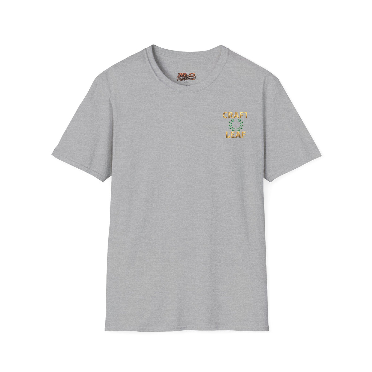 Craft Leaf – Frog Poison Premium Logo T-Shirt
