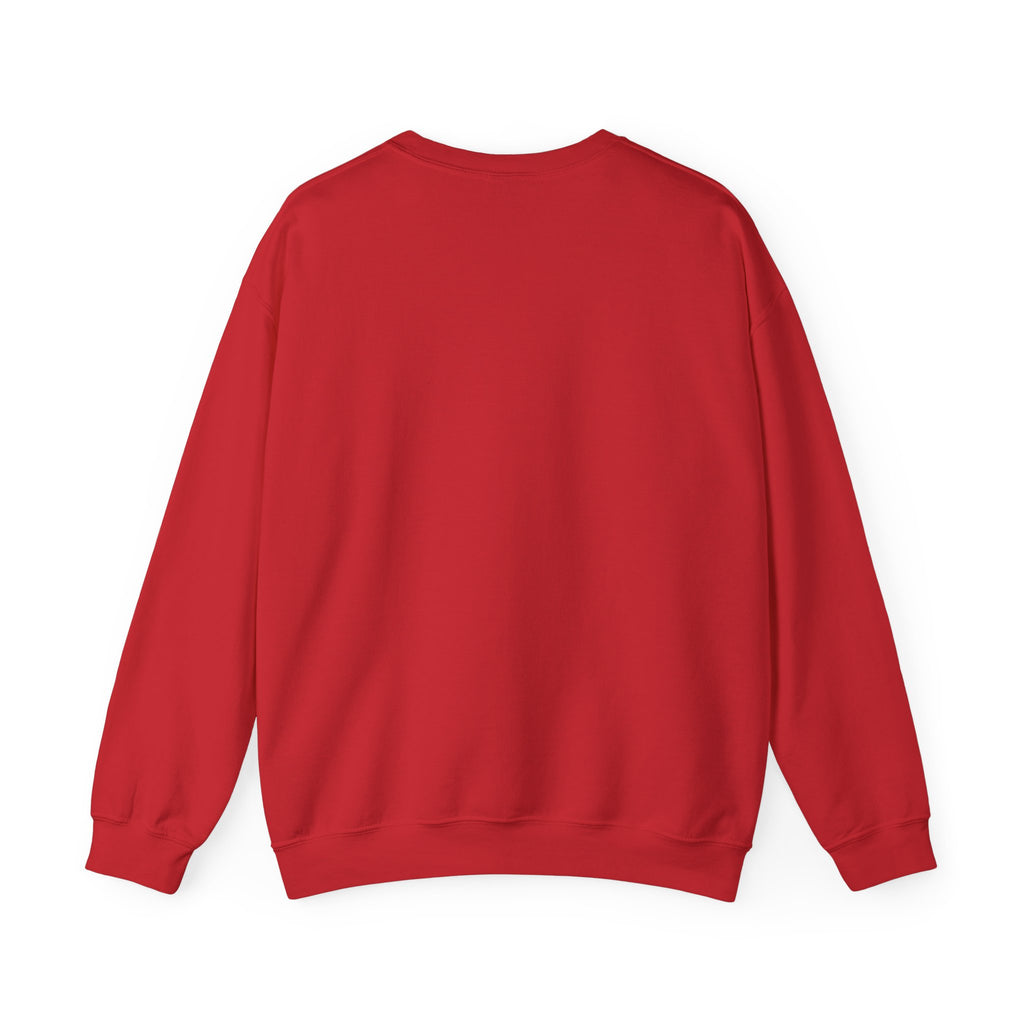Thanksgiving Highland Cow Crewneck Sweatshirt