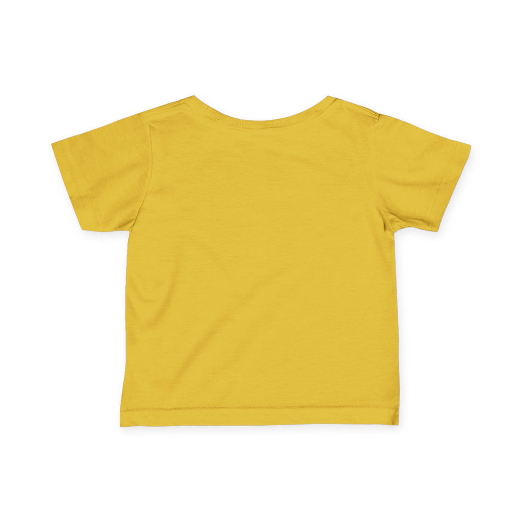 Baby’s First Christmas Highland Cow Infant Tee