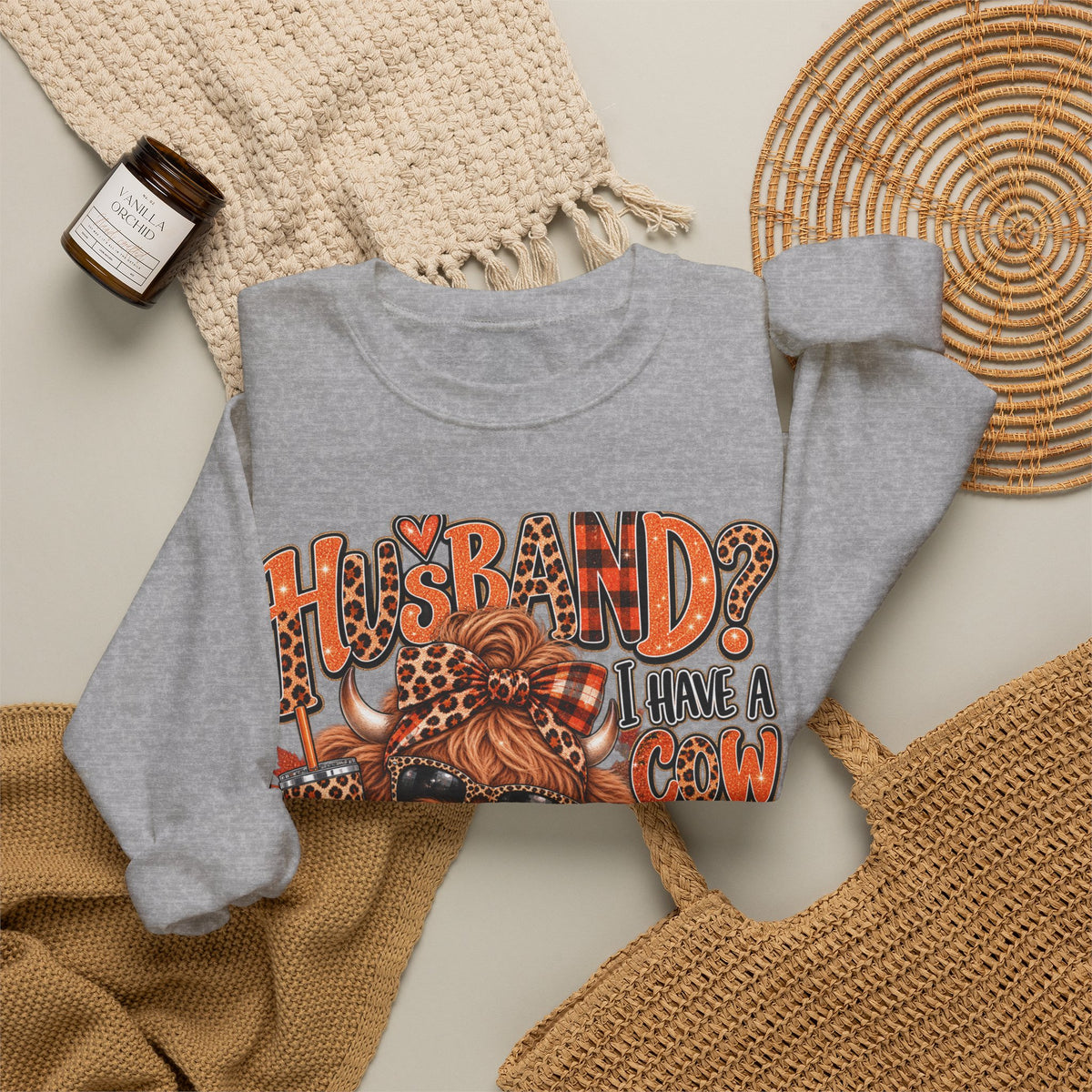 Hey Boo Boo I Have a S’more for You Halloween Bear Sweatshirt