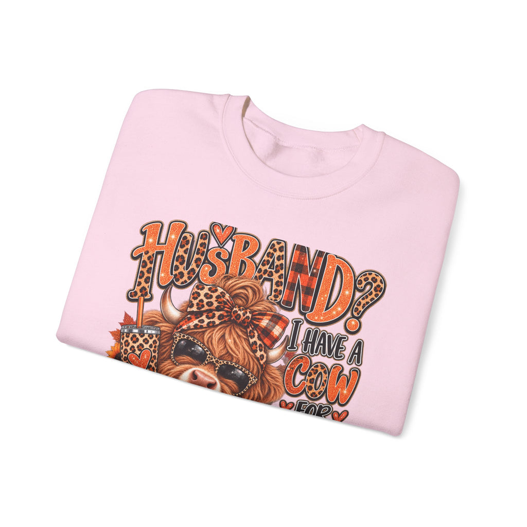 Hey Boo Boo I Have a S’more for You Halloween Bear Sweatshirt