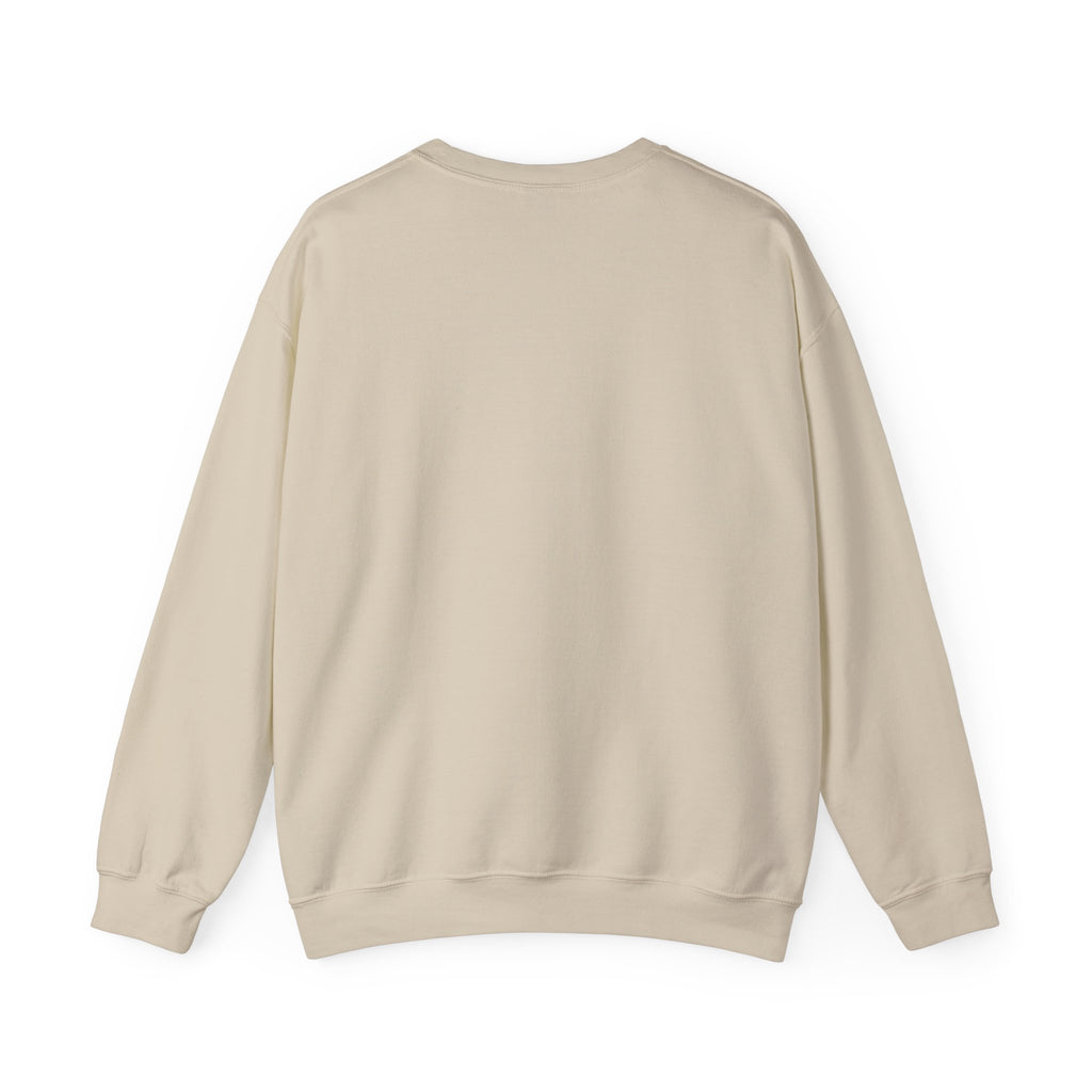 Thanksgiving Highland Cow Crewneck Sweatshirt