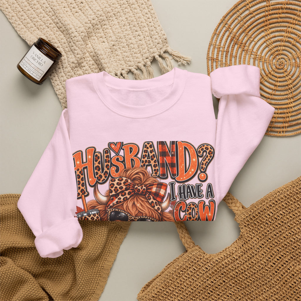 Hey Boo Boo I Have a S’more for You Halloween Bear Sweatshirt